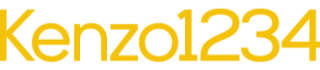 Kenzo1234